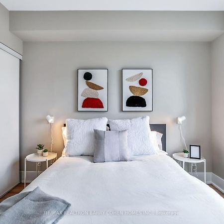 Downtown Suites With Free Parking Торонто Екстер'єр фото